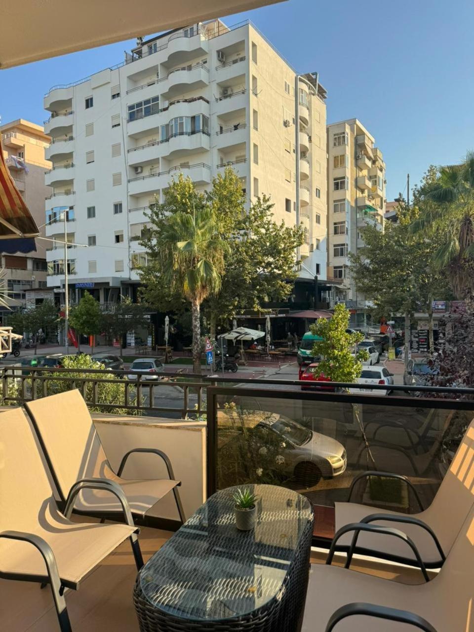 Villa Lamer Durrës Exterior foto
